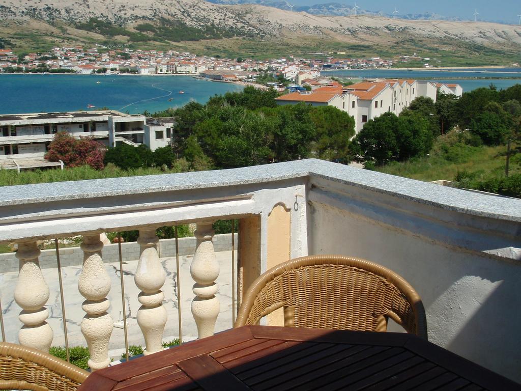 Apartments Ariana Pag Town Dış mekan fotoğraf