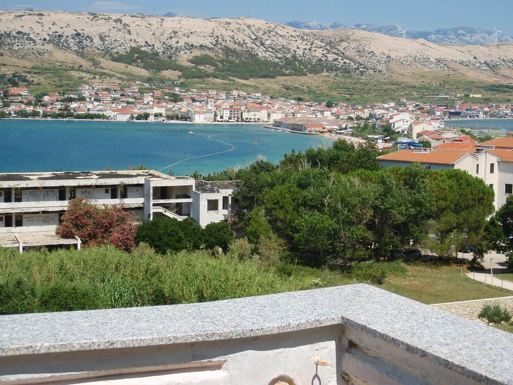 Apartments Ariana Pag Town Dış mekan fotoğraf