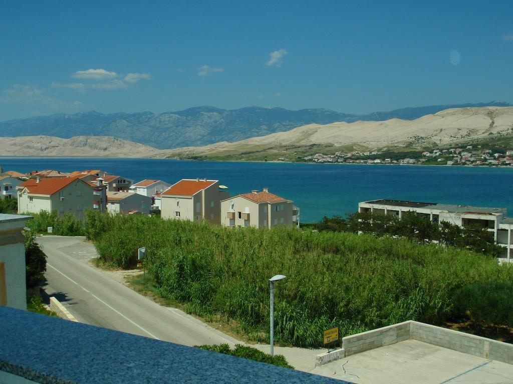 Apartments Ariana Pag Town Dış mekan fotoğraf
