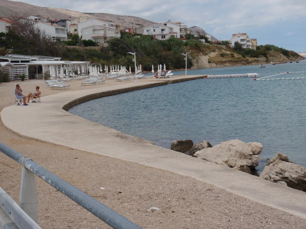 Apartments Ariana Pag Town Dış mekan fotoğraf