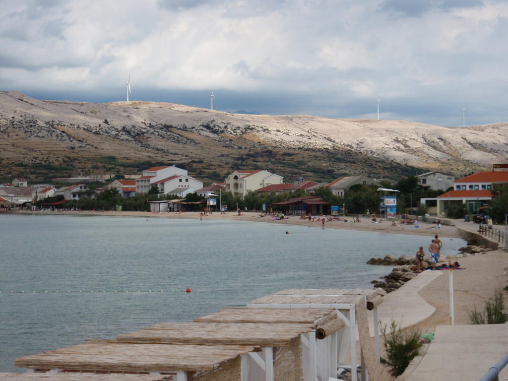 Apartments Ariana Pag Town Dış mekan fotoğraf