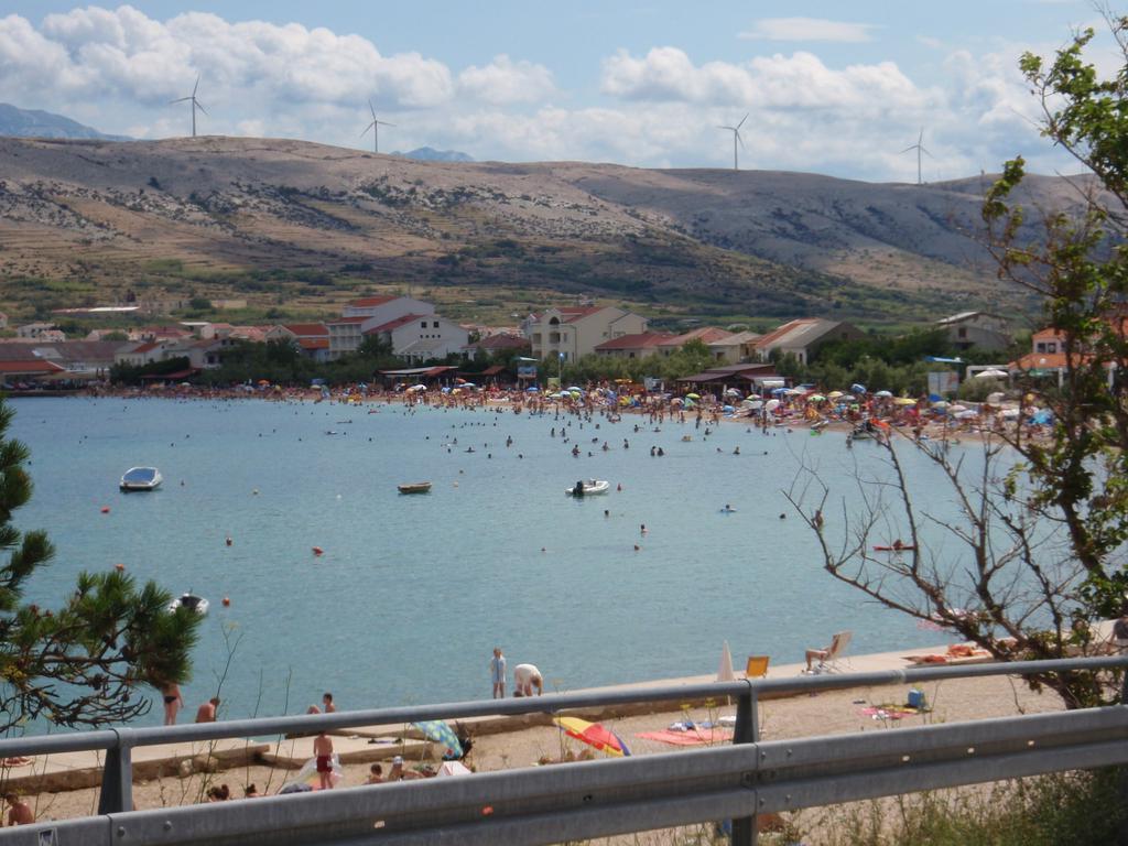 Apartments Ariana Pag Town Dış mekan fotoğraf