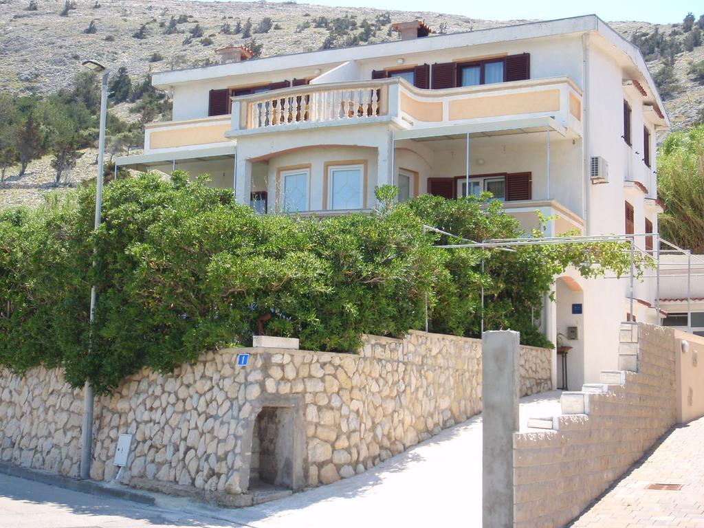 Apartments Ariana Pag Town Dış mekan fotoğraf