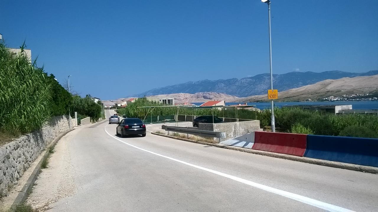 Apartments Ariana Pag Town Dış mekan fotoğraf